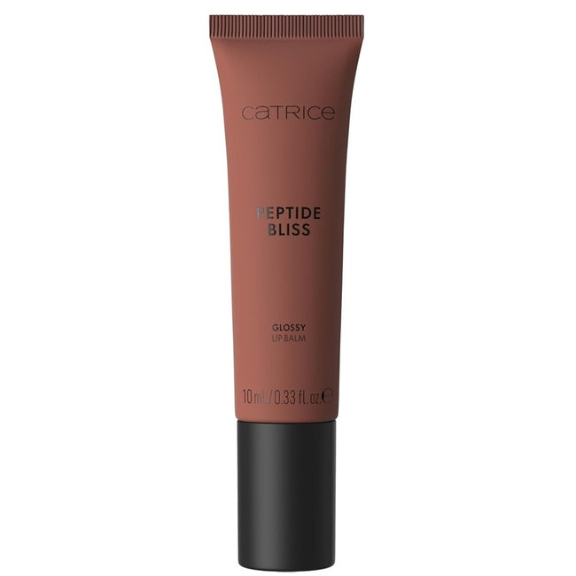 Catrice Peptide Bliss Glossy Lip Balm lśniący balsam do ust 10ml