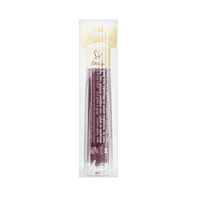 Lovely Sweet'n Juicy Tinted Gloss błyszczyk do ust 2.7g