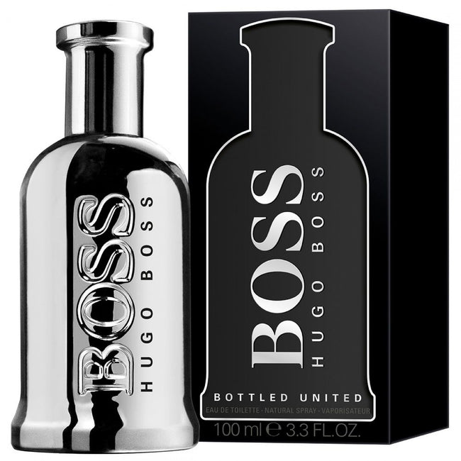 Hugo Boss Bottled United woda toaletowa spray