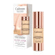 Cashmere Glow Look rozświetlający podkład wypełniający z kwasem hialuronowym 30ml