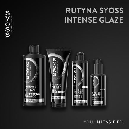 Syoss Intense Glaze serum do włosów 100ml