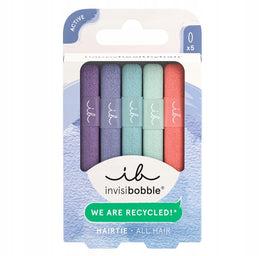 Invisibobble Hair Tie gumki do włosów Pastel Dream 5szt.
