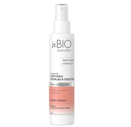 BeBio Ewa Chodakowska Baby Hair Complex naturalna odżywka dodająca objętości 150ml