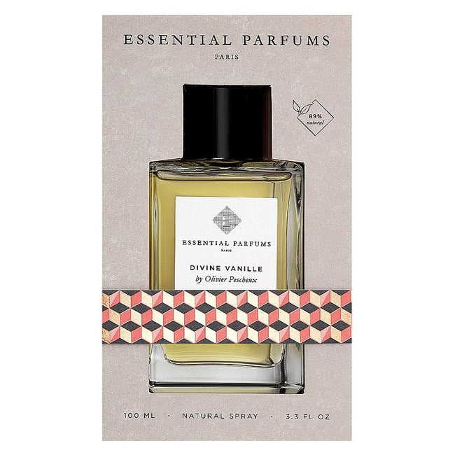 Essential Parfums Divine Vanille woda perfumowana refillable spray