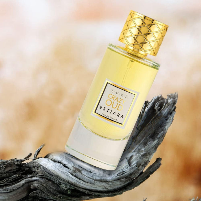 Estiara Crazy Oud woda perfumowana spray