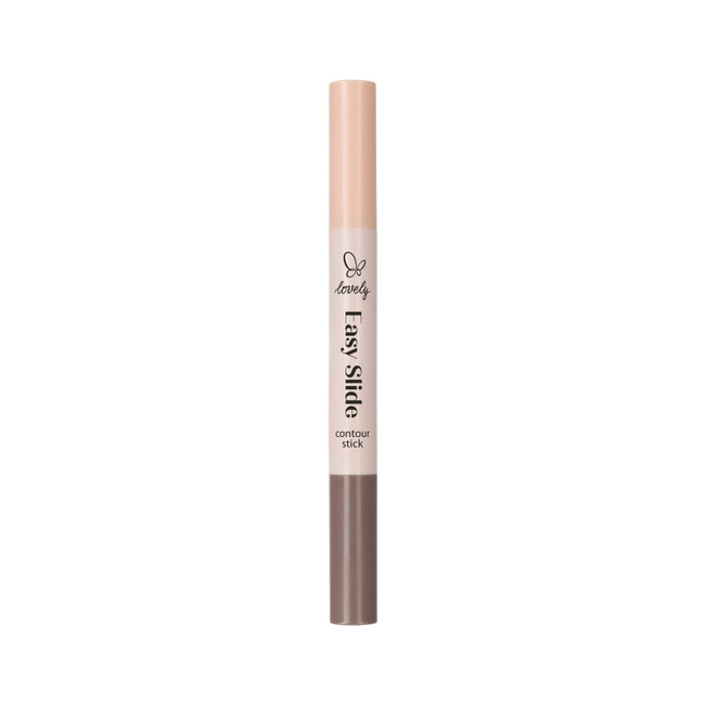 Lovely Easy Slide Contour Stick dwustronny sztyft do konturowania 1szt.