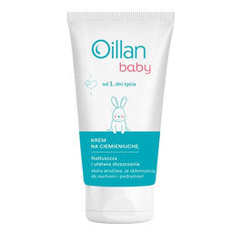 Oillan Baby krem na ciemieniuchę 40ml