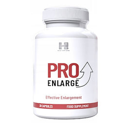 Sexual Health Series Pro Enlarge suplement diety na powiększenie penisa 30 kapsułek