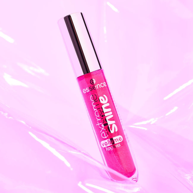Essence Extreme Shine błyszczyk zwiększający objętość ust