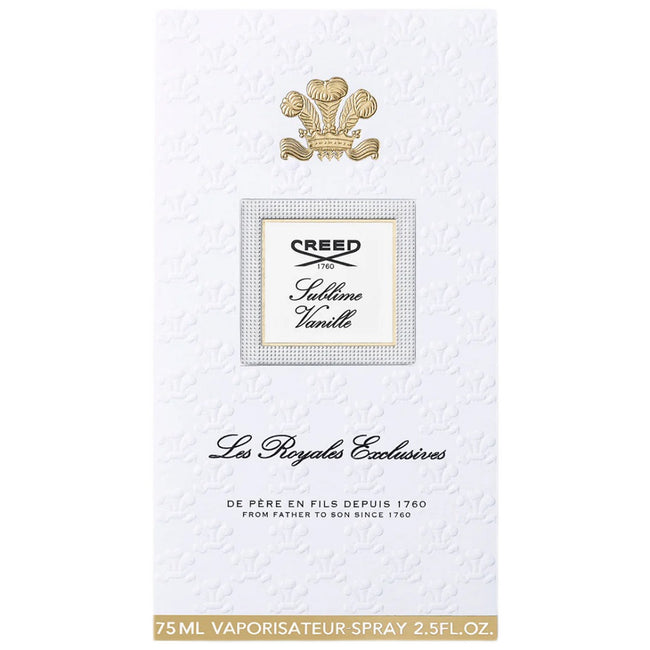 Creed Sublime Vanille woda perfumowana spray 75ml