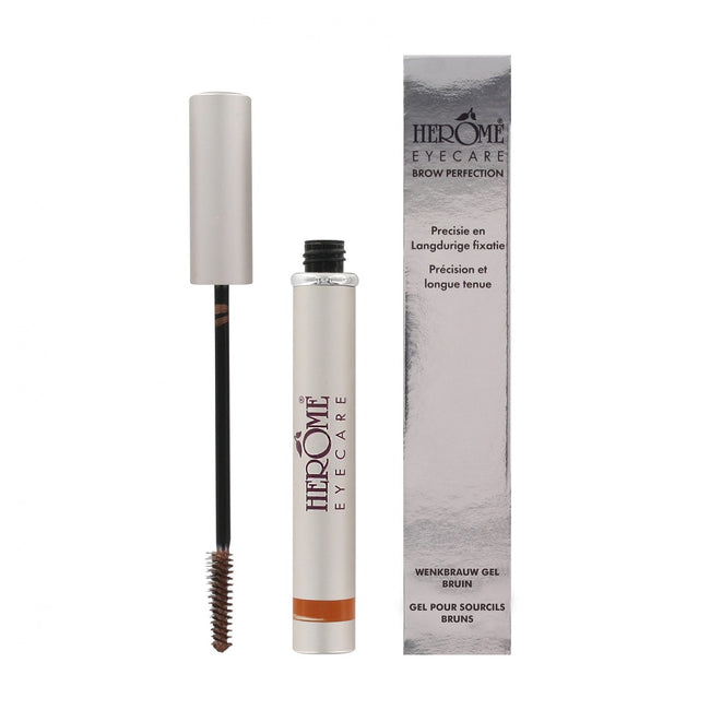 Herome Eye Care Brow Perfection pielęgnujący żel do brwi 6ml