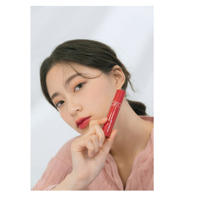 Rom&nd Juicy Lasting Tint mocno napigmentowany błyszczyk do ust