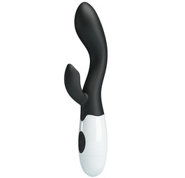 PRETTY LOVE Brighty wibrator z 30 funkcjami wibracji Black