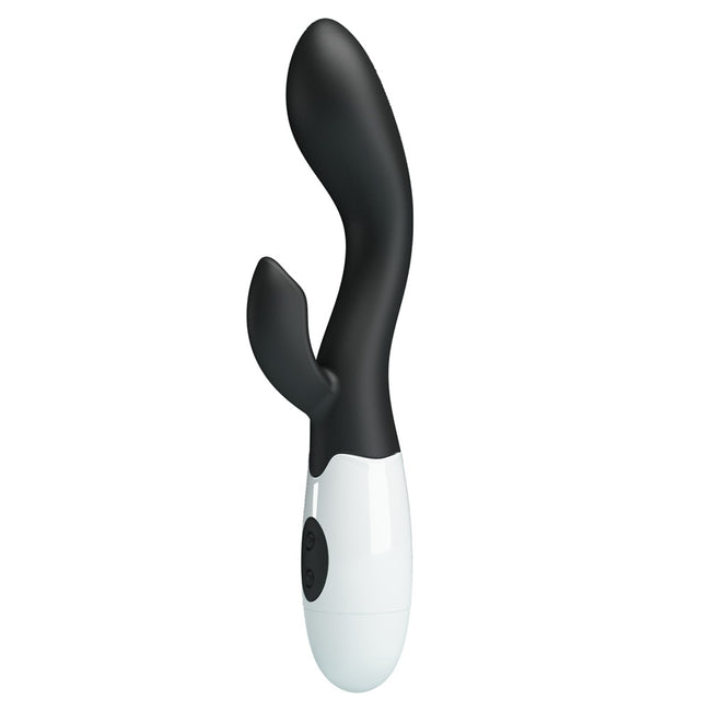 PRETTY LOVE Brighty wibrator z 30 funkcjami wibracji Black
