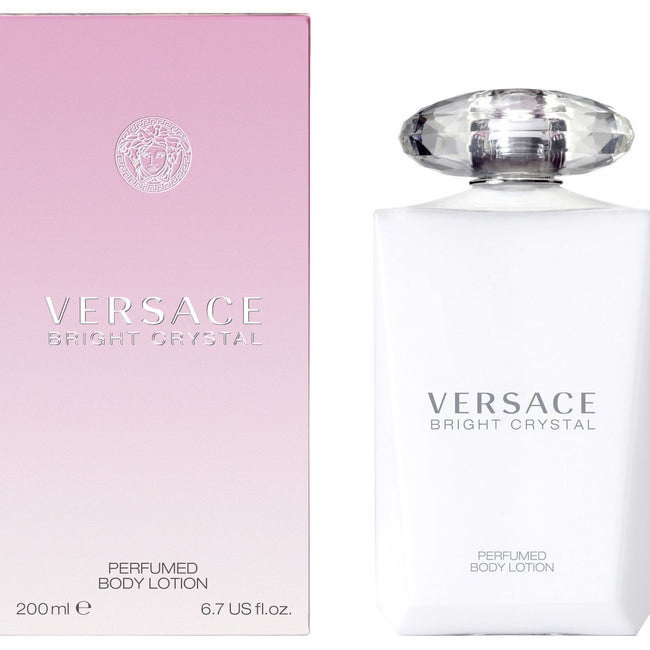 Versace Bright Crystal perfumowany balsam do ciała