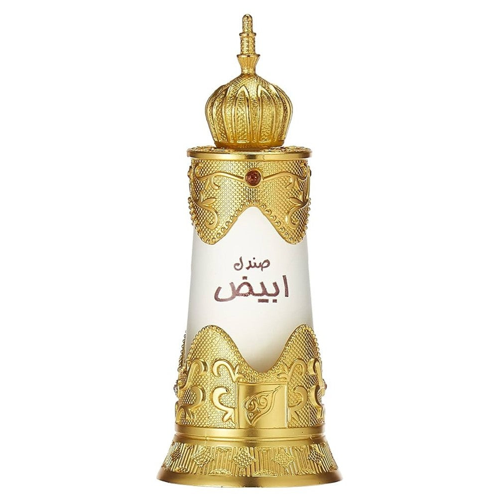 afnan perfumes sandal abiyad