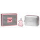 Tous LoveMe zestaw woda perfumowana spray 90ml + kosmetyczka