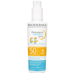 Bioderma Photoderm Pediatrics Spray SPF50+ ochronny spray dla dzieci 200ml