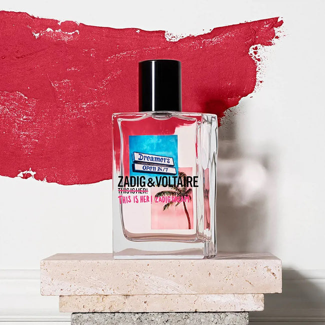 Zadig&Voltaire This Is Her! Zadig Dream woda perfumowana spray