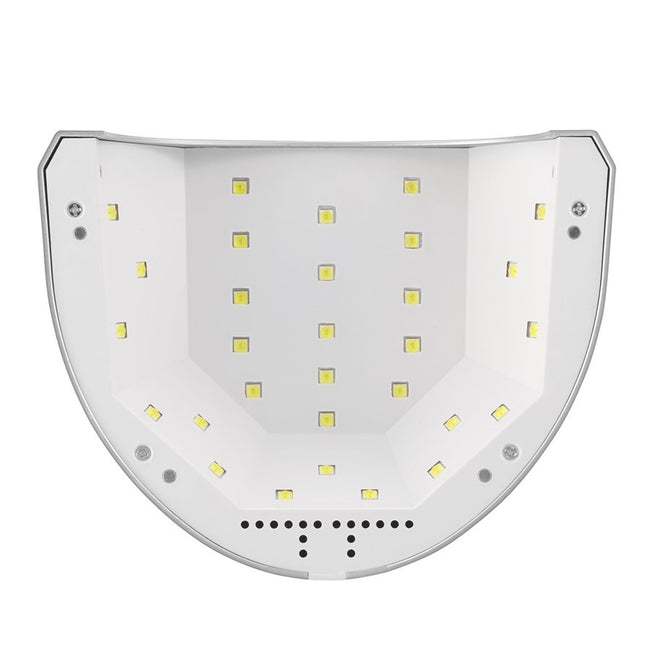 Sunone Sun1 lampa UV/LED 24/48W Srebrna