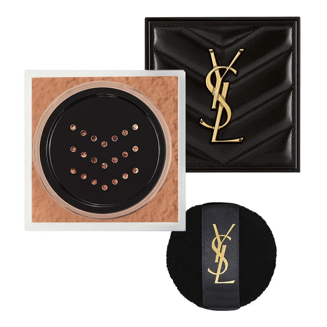 Yves Saint Laurent All Hours Hyper Blur puder utrwalający