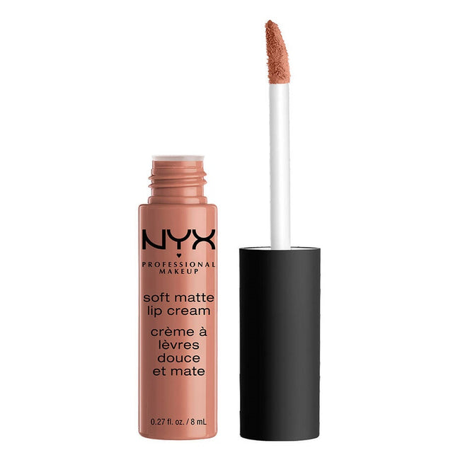 NYX Professional MakeUp Soft Matte Lip Cream kremowa pomadka do ust