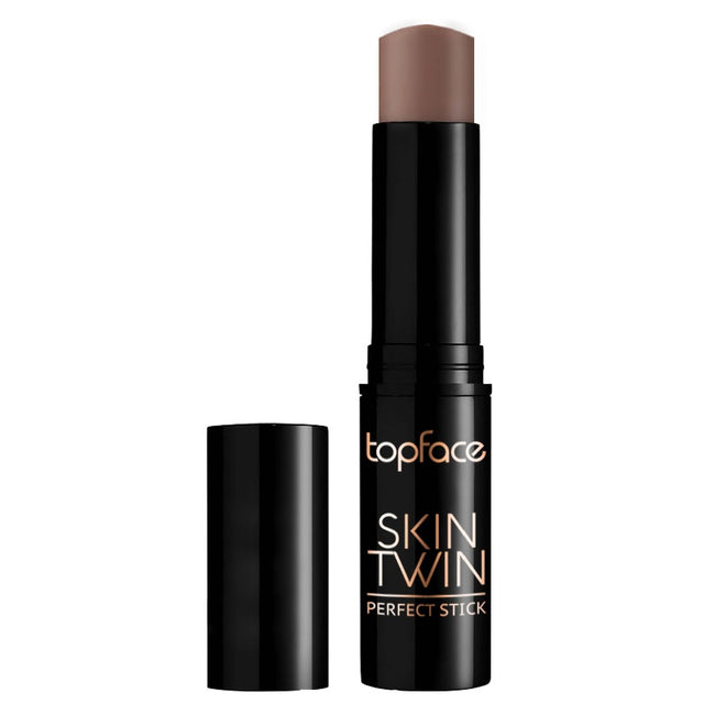 Topface Skin Twin Perfect Stick Contour sztyft do konturowania 002