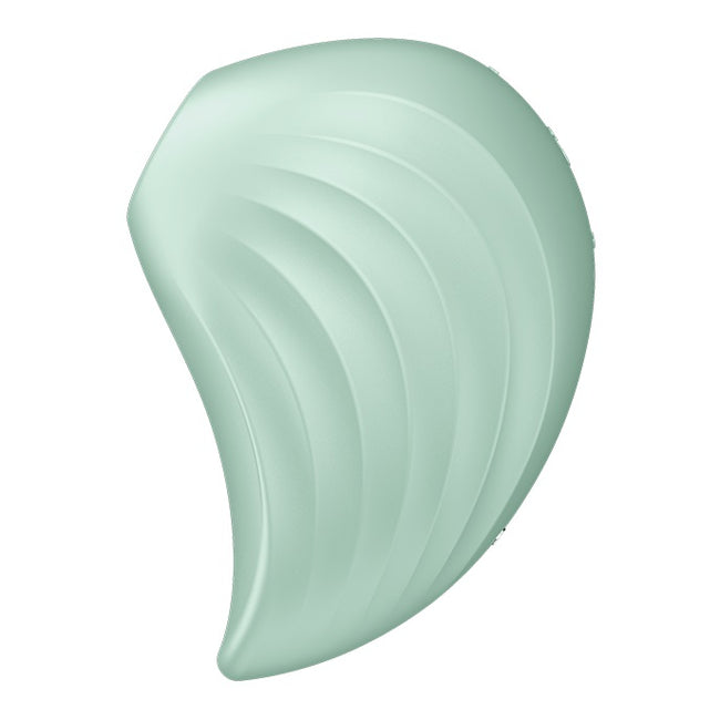 Satisfyer Pearl Diver powietrzny stymulator łechtaczkowy z wibracjami Mint