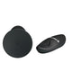 PRETTY LOVE Remote Control Vibrating Plug wibrujący korek analny z przyssawką i pilotem Black