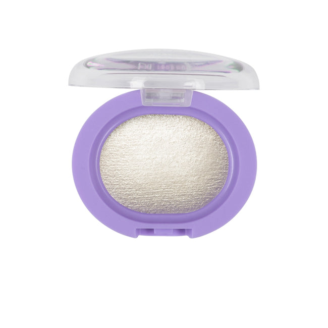 Lovely Baked Stay Shiny Highlighter wypiekany rozświetlacz do twarzy 1szt.