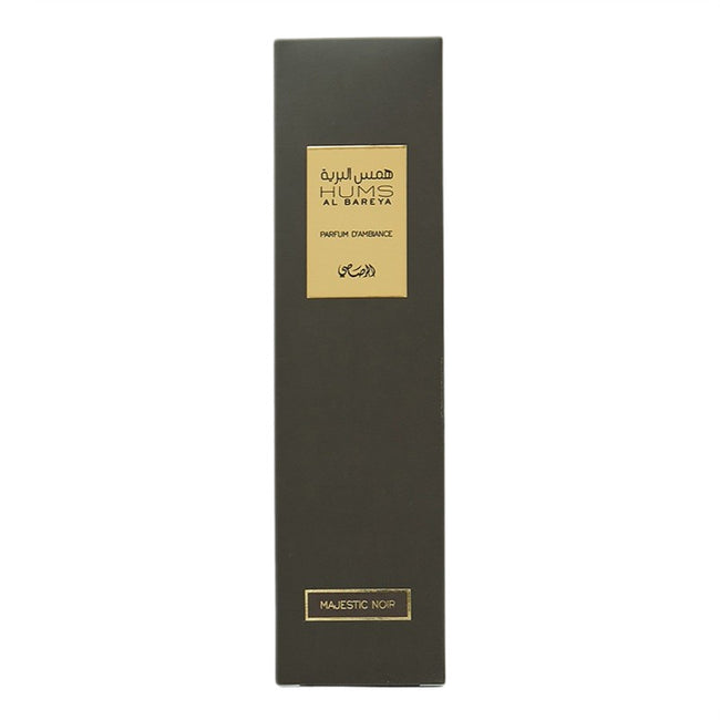 Rasasi Hums Al Bareya Majestic Noir zapach do pomieszczeń 250ml