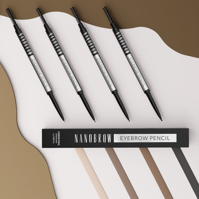 Nanobrow Eyebrow Pencil kredka do precyzyjnego makijażu brwi