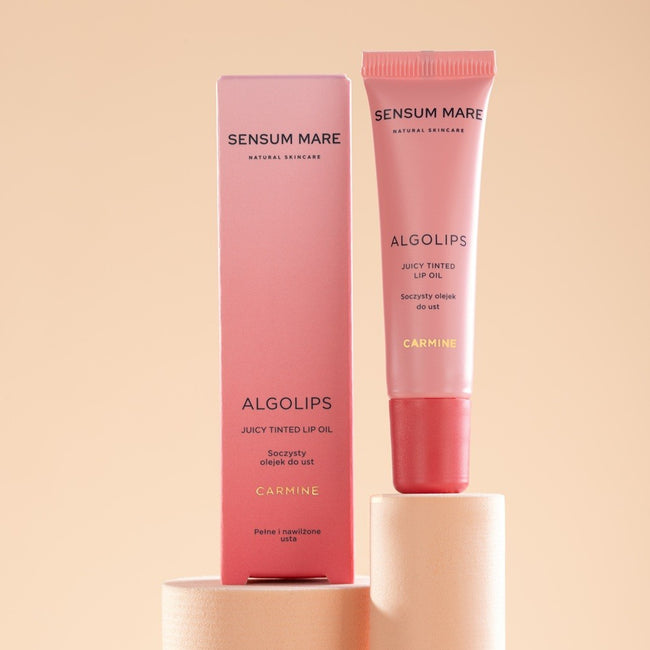 Sensum Mare Algolips soczysty olejek do ust