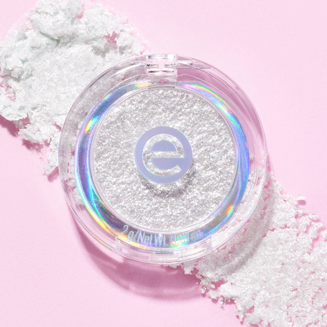 Essence Mono Eyeshadow Glitter brokatowy cień do powiek