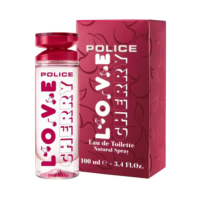 Police Love Cherry woda toaletowa