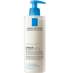 La Roche Posay Lipikar Syndet AP+ ultradelikatny krem myjący do ciała 400ml