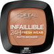 L'Oreal Paris Infaillible 24H Fresh Wear Soft Matte Bronzer matujący bronzer do twarzy