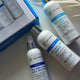 Delpos Zestaw szampon przeciw wypadaniu włosów 200ml + maska wzmacniająca 200ml + płyn do skóry głowy 150ml