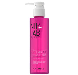 NIP+FAB Salicylic Fix żel do mycia twarzy 145ml