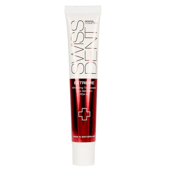 Swissdent Extreme Whitening wybielająca pasta do zębów 50ml