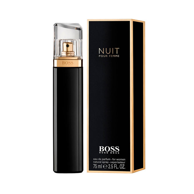 Hugo Boss Nuit Pour Femme woda perfumowana spray