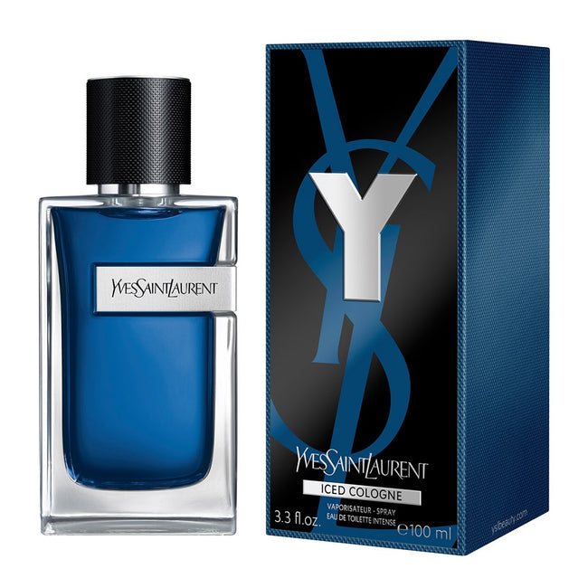 Yves Saint Laurent Y Iced Cologne woda toaletowa