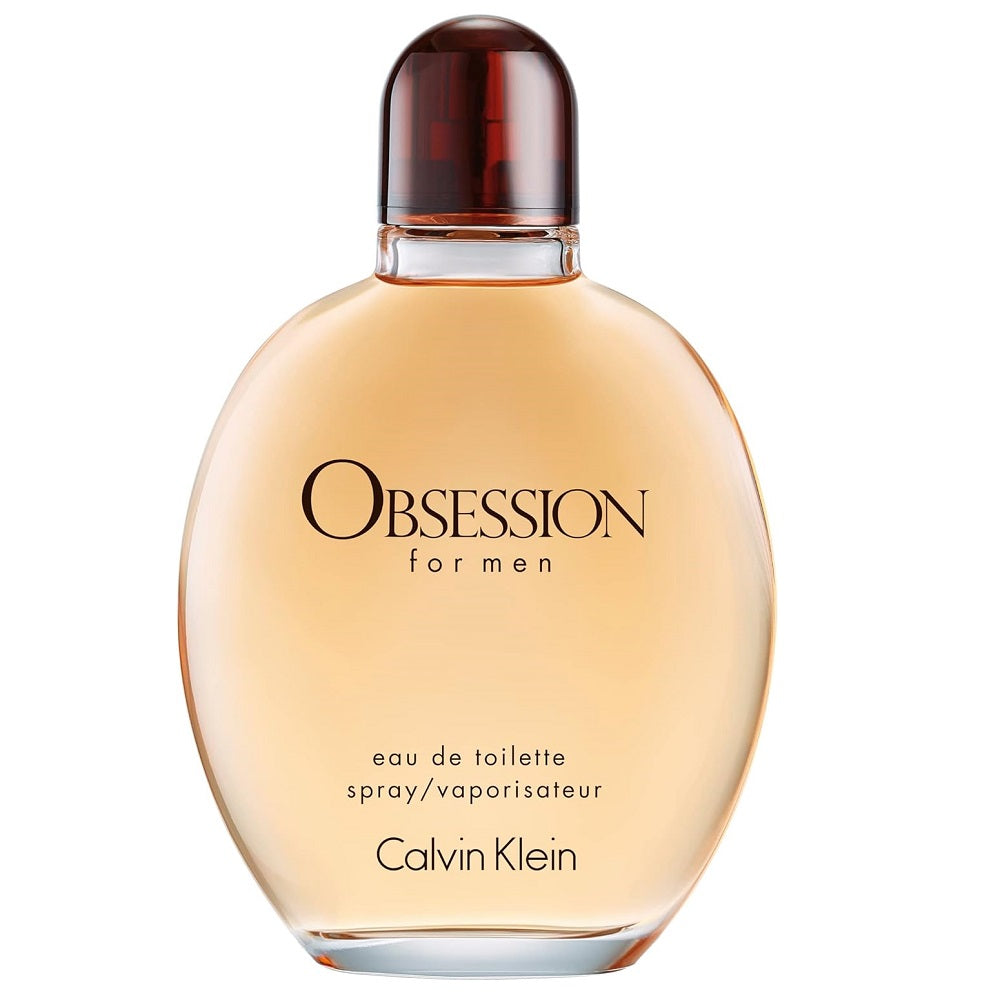 calvin klein obsession for men