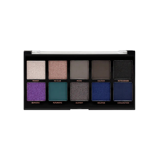 Profusion Eyeshadow Palette paleta 10 cieni do powiek