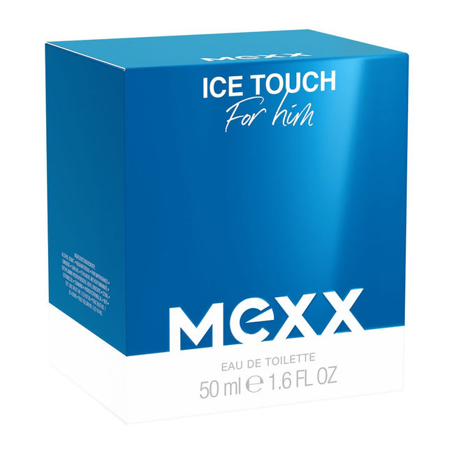 Mexx Ice Touch For Him woda toaletowa spray