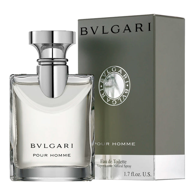 Bvlgari Pour Homme woda toaletowa spray