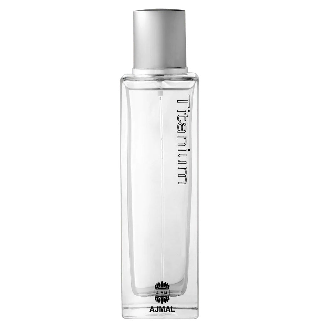ajmal titanium woda perfumowana 100 ml     