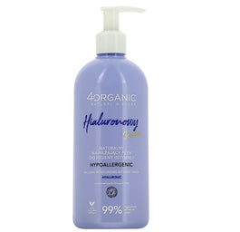 4organic Naturalny płyn do higieny intymnej hialuronowy 350ml