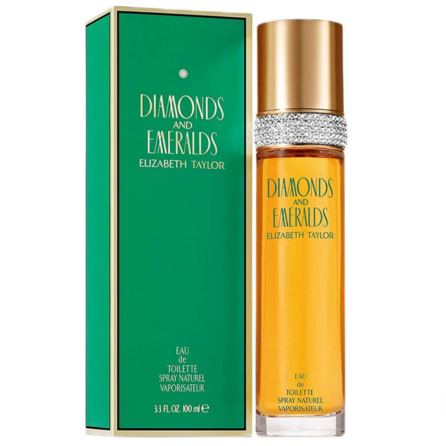Elizabeth Taylor Diamonds And Emeralds woda toaletowa