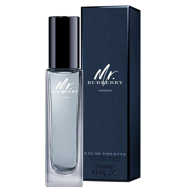 Burberry Mr. Burberry Indigo woda toaletowa spray